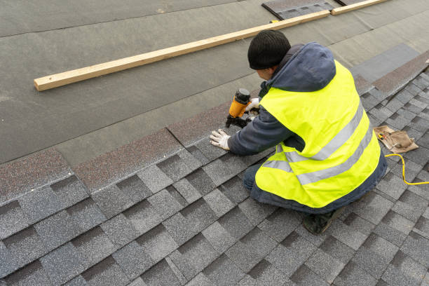 Best Flat Roof Repair Services  in East Alton, IL