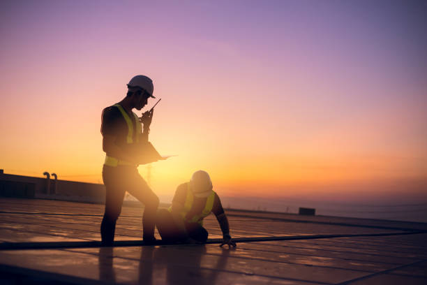 Best Best Roofing Contractors  in East Alton, IL
