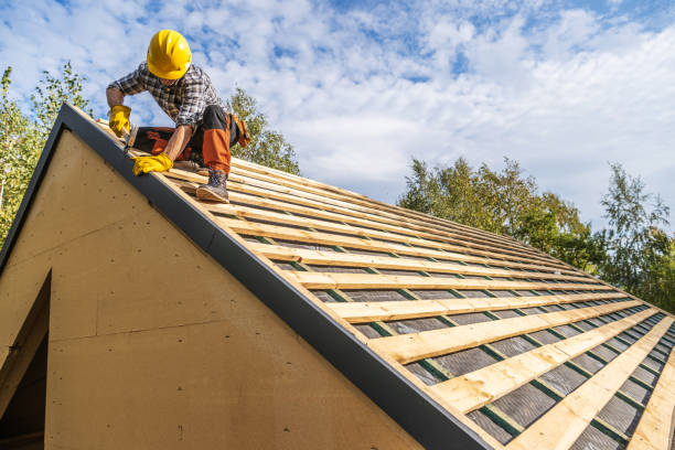 Best Flat Roof Repair Services  in East Alton, IL
